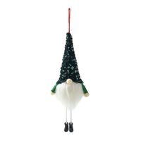 Christmas Long Legs Faceless Glowing Doll Decoration Wholesale Nihaojewelry main image 6