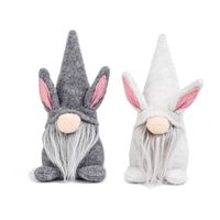 Easter Cute Bunny Faceless Doll Decoration Wholesale Nihaojewelry main image 6
