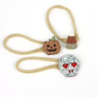 Conjunto De Tres Piezas De Tocados Para Niños De Halloween Al Por Mayor Nihaojewelry main image 4
