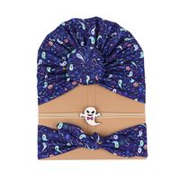 Halloween Kinderkopfbedeckung Dreiteiliges Set Großhandel Nihaojewelry sku image 6