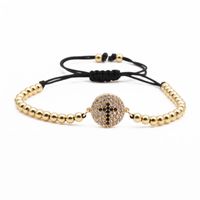Jewellery For Women Brass Micro-zircon Cross Bracelet For Women Wholesales Yiwu Suppliers China sku image 1