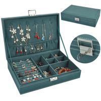 New Luqi High-end Jewelry Box Storage Box Nhhw144379 sku image 11