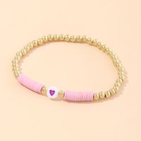 New Jewelry Fashion Open Wire Electroplated Metal Bracelet High Quality Bracelet Wholesale Nihaojewelry sku image 1