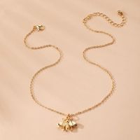 Fashion Simple All-match Sweater Necklace sku image 1