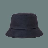 Pure Color Cotton Fisherman Hat sku image 7