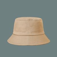 Pure Color Cotton Fisherman Hat sku image 8