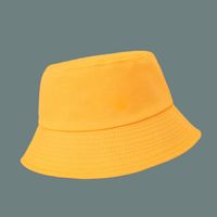 Pure Color Cotton Fisherman Hat sku image 9
