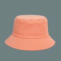 Pure Color Cotton Fisherman Hat sku image 10