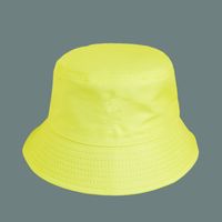 نقية اللون القطن الصياد قبعة sku image 15