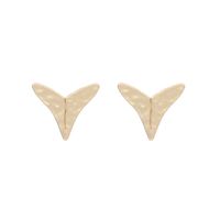 Fashion Retro Triangle Arrow Earrings sku image 1