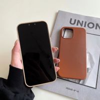 Simple Solid Color Mobile Phone Case Wholesale Nihaojewelry main image 5