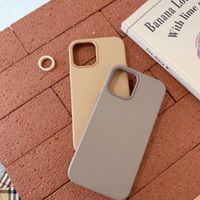Simple Solid Color Mobile Phone Case Wholesale Nihaojewelry main image 6