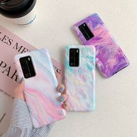 Fashion Laser Marble Mobile Phone Shell Wholesale Nihaojewelry main image 2
