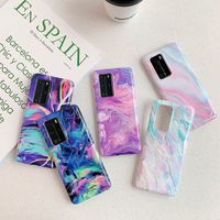 Fashion Laser Marble Mobile Phone Shell Wholesale Nihaojewelry main image 6