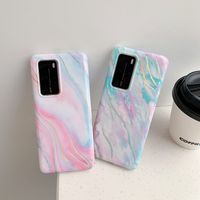 Fashion Laser Marble Mobile Phone Shell Wholesale Nihaojewelry main image 3