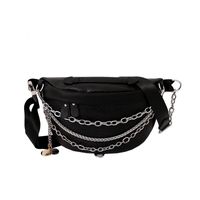 New Simple Fashion Simple Waist Bag sku image 3