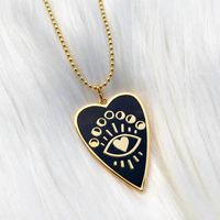Wholesale Fashion Jewelry New Gold-plated Wild Sweater Chain Fashion Necklace For Women sku image 1