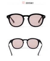 New Fashion Glasses Trend Sunglasses Wholesale sku image 4