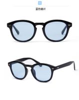New Fashion Glasses Trend Sunglasses Wholesale sku image 5