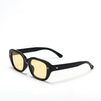 Korean Style New Fashion Full Frame Geometric Sunglasses sku image 1