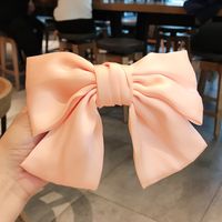 Super Fairy Bow Hairpin Back Hairpin Bangs Clip Headdress Korea Hair Accessories Wholesale Nihaojewelry sku image 6