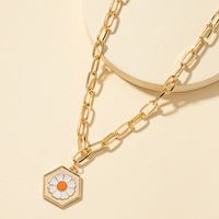 Collier Petite Marguerite sku image 1