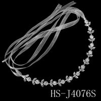 Alloy Fashion Geometric Hair Accessories  (alloy) Nhhs0003-alloy sku image 2