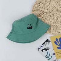 Sombrero De Protección Solar Para Niños Protección Uv Niña Sol Pescador Sombrero De Sol Para Bebé Sombrero De Cuenca De Playa Delgada De Verano sku image 1