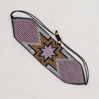 Ethnic Style Geometric No Inlaid Wholesale Bracelets main image 5