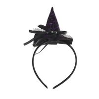 Halloween Adult Children Witch Hat Headband Wholesale Nihaojewelry main image 6