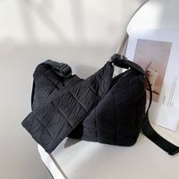 Korean Fashion Messenger Bag Female Autumn And Winter New Shoulder Portable Bag main image 1