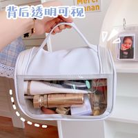 Fashion Large-capacity Cosmetic Bag Portable Travel Storage Bag main image 5