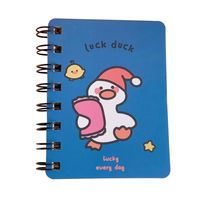 Cute Mini Portable Pocket Notepad Cartoon Notebook Child Student Gift main image 6