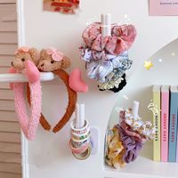 Wall Hanging Wall Long Strip Large Traceless Sticky Hook Jewelry Rack main image 3
