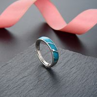 Popular Accessories Ring S925 Sterling Silver Opening Adjustment Ring main image 4