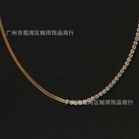 Fashion Titanium Steel Necklace main image 3