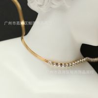 Fashion Titanium Steel Necklace main image 4