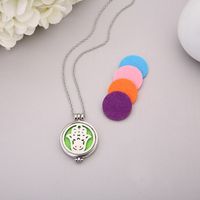 Creative Design Jewelry Long Sweater Chain Necklace Pendant Wholesale main image 5