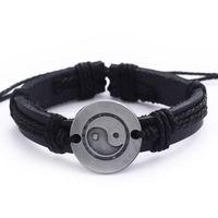 Ethnic Style Alloy Plating No Inlaid Unisex Bracelets main image 6