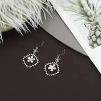 Simple And Classic All-match Earrings main image 1