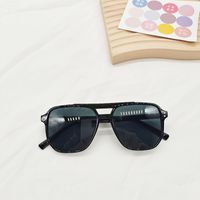 Elegant Glam Hip-hop Uv400 Women's Sunglasses sku image 2