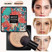 Mushroom Air Cushion Concealer Moisturizing Oil Control Does Not Take Off Makeup main image 1