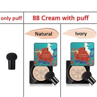 Mushroom Air Cushion Concealer Moisturizing Oil Control Does Not Take Off Makeup main image 6