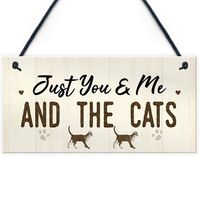 European And American Wooden Sign Cat Tag Listing Ornaments Wood Decoration sku image 13