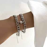 Fashion Simple New Stainless Steel Bracelet Wholesale main image 3