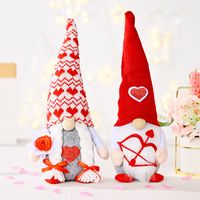 New Faceless Doll Decoration Valentine's Day Doll Window Decoration main image 2