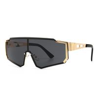 Men's Metal Sports Cycling Outdoor Uv Protection Fashion Sunglasses main image 2
