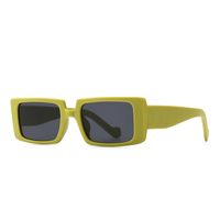 Modern Rock Retro Trend Sunglasses European Color Sunglasses Female sku image 4