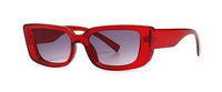 Modern Cat-eye Sunglasses European Model Square Sunglasses Female sku image 2