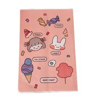 Cute Simple Paper Storage Bag Cartoon Cloud Bear Mini Paper Bag main image 2